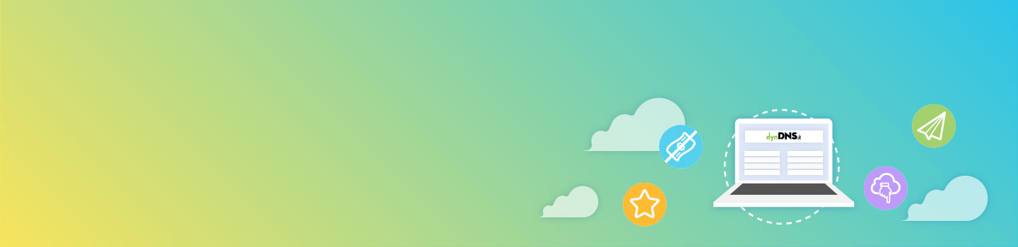 Documentazione - dynDNS.it - DNS dinamico gratuito - Free dyndns