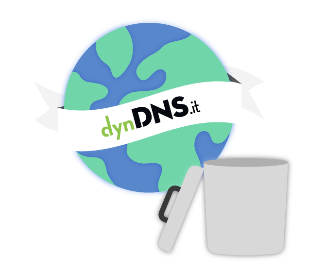 Stati dell'host - Documentazione - dynDNS.it - DNS dinamico gratuito - Free dyndns