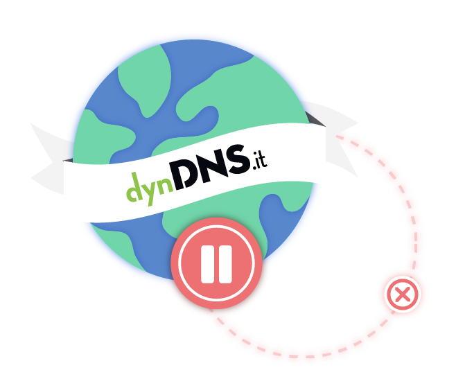 Stati dell'host - Documentazione - dynDNS.it - DNS dinamico gratuito - Free dyndns